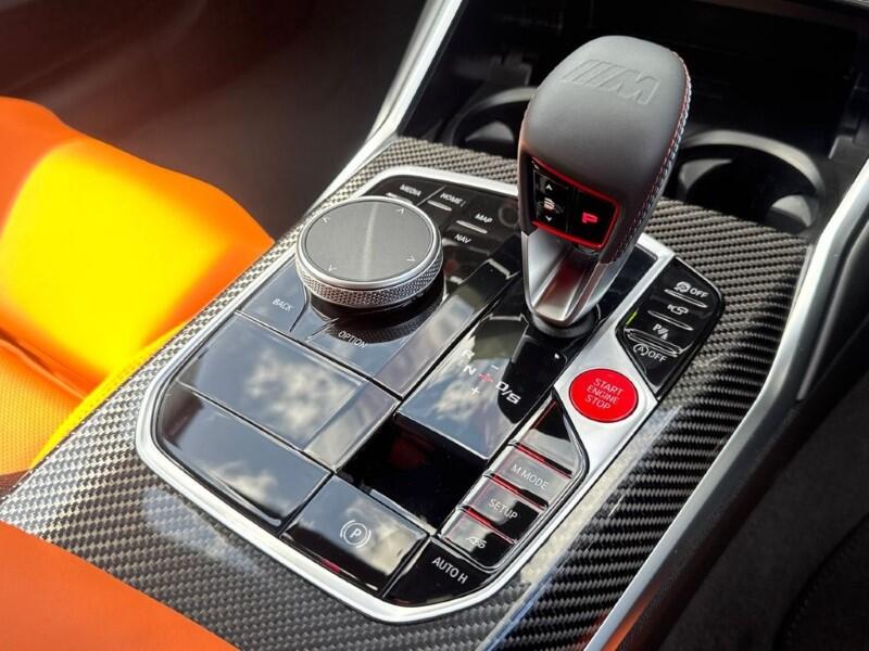 BMW M3 view 10