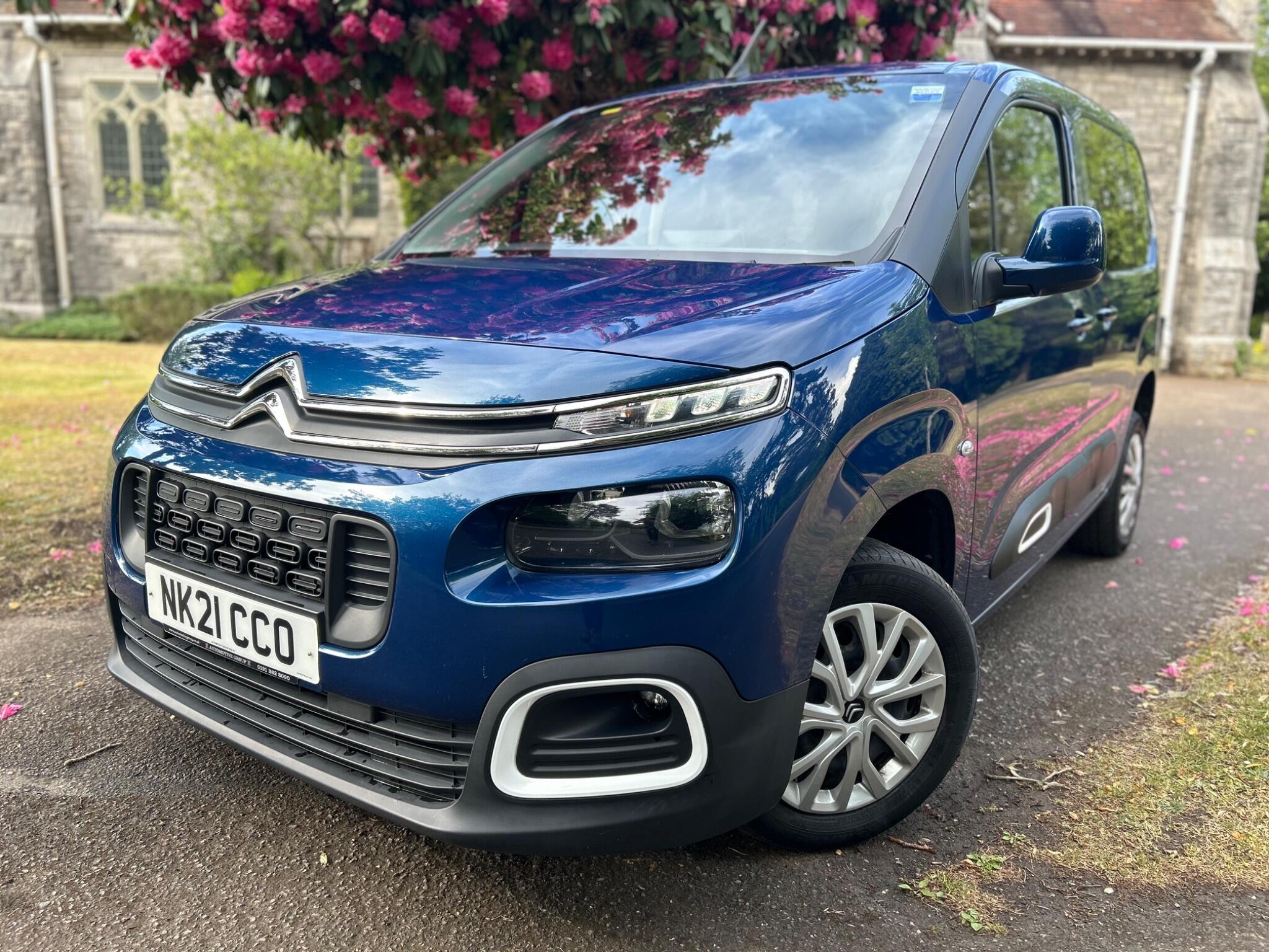 Citroen Berlingo view 13