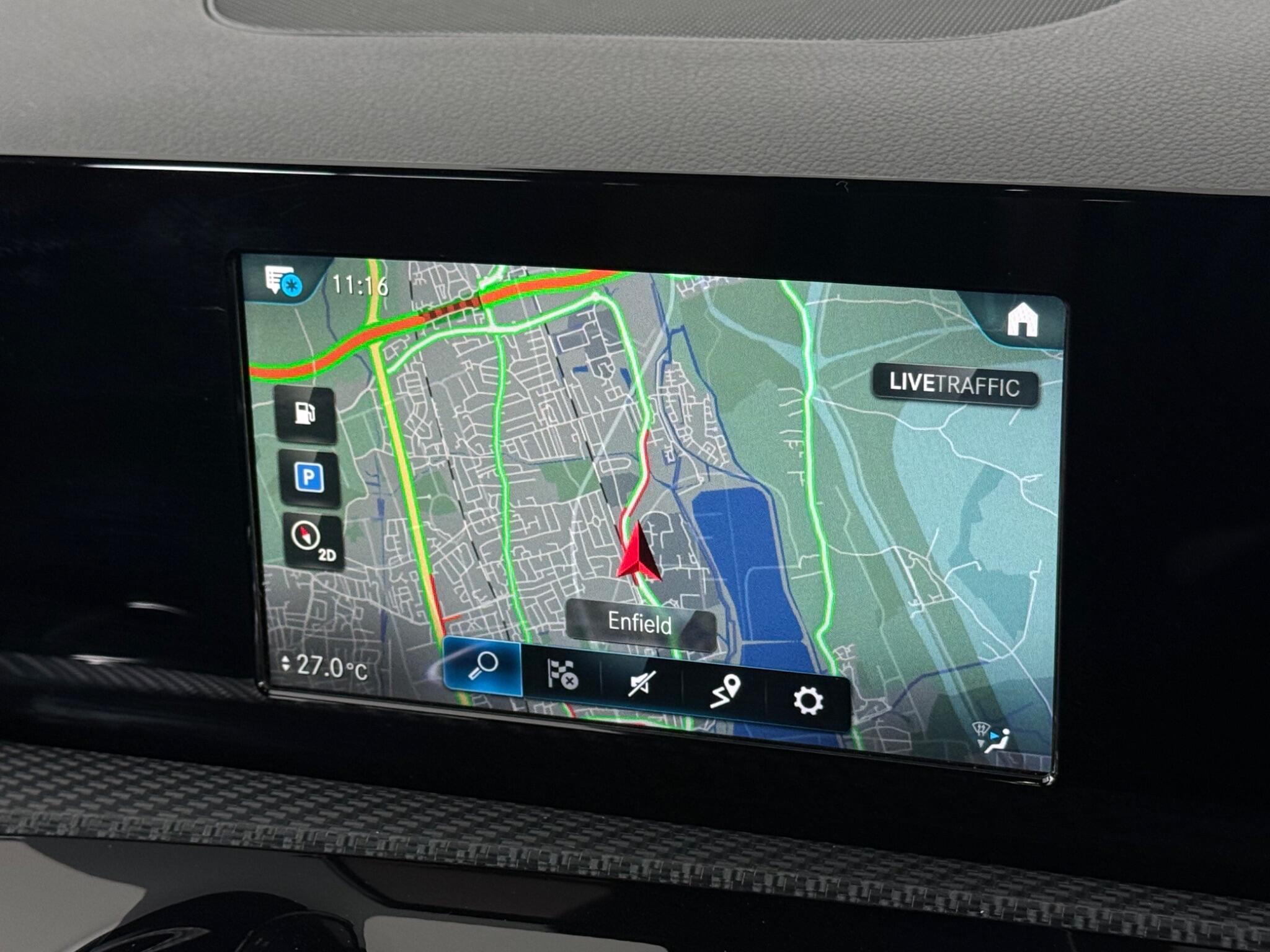 Mercedes-Benz A-Class view 23