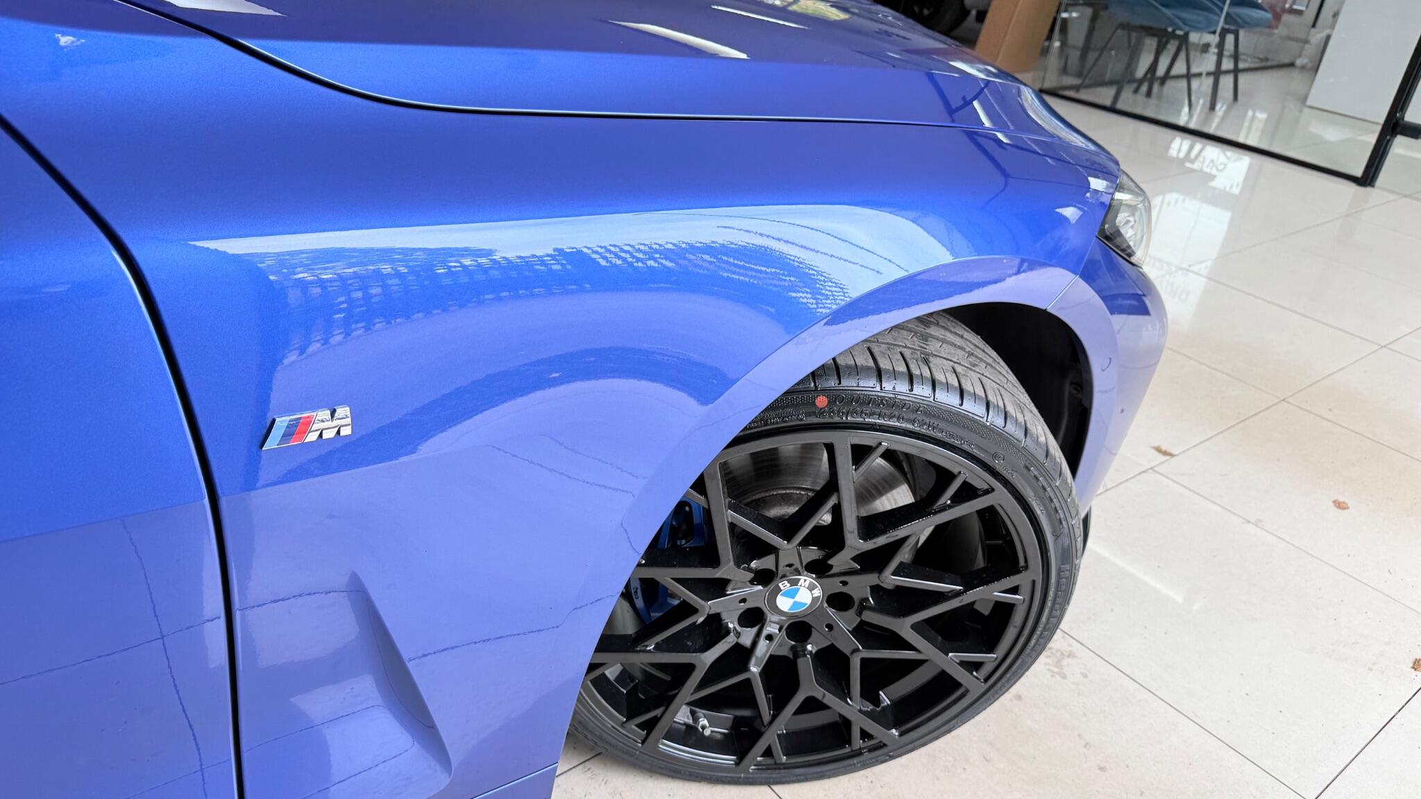 BMW 4 Series view 25