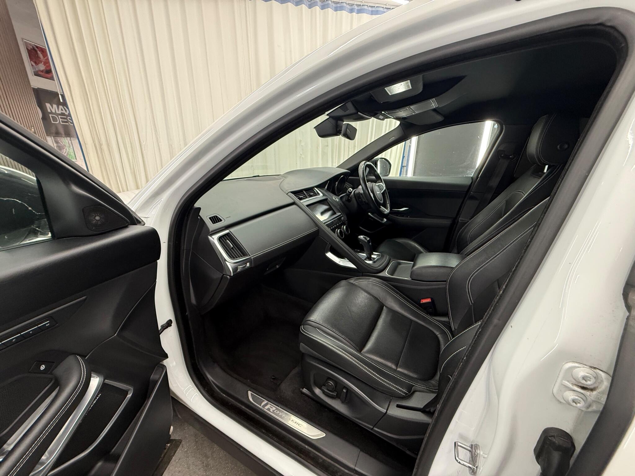 Jaguar E-Pace view 30