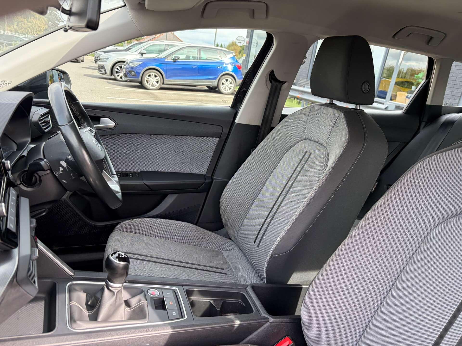 Seat Leon Leon view 18