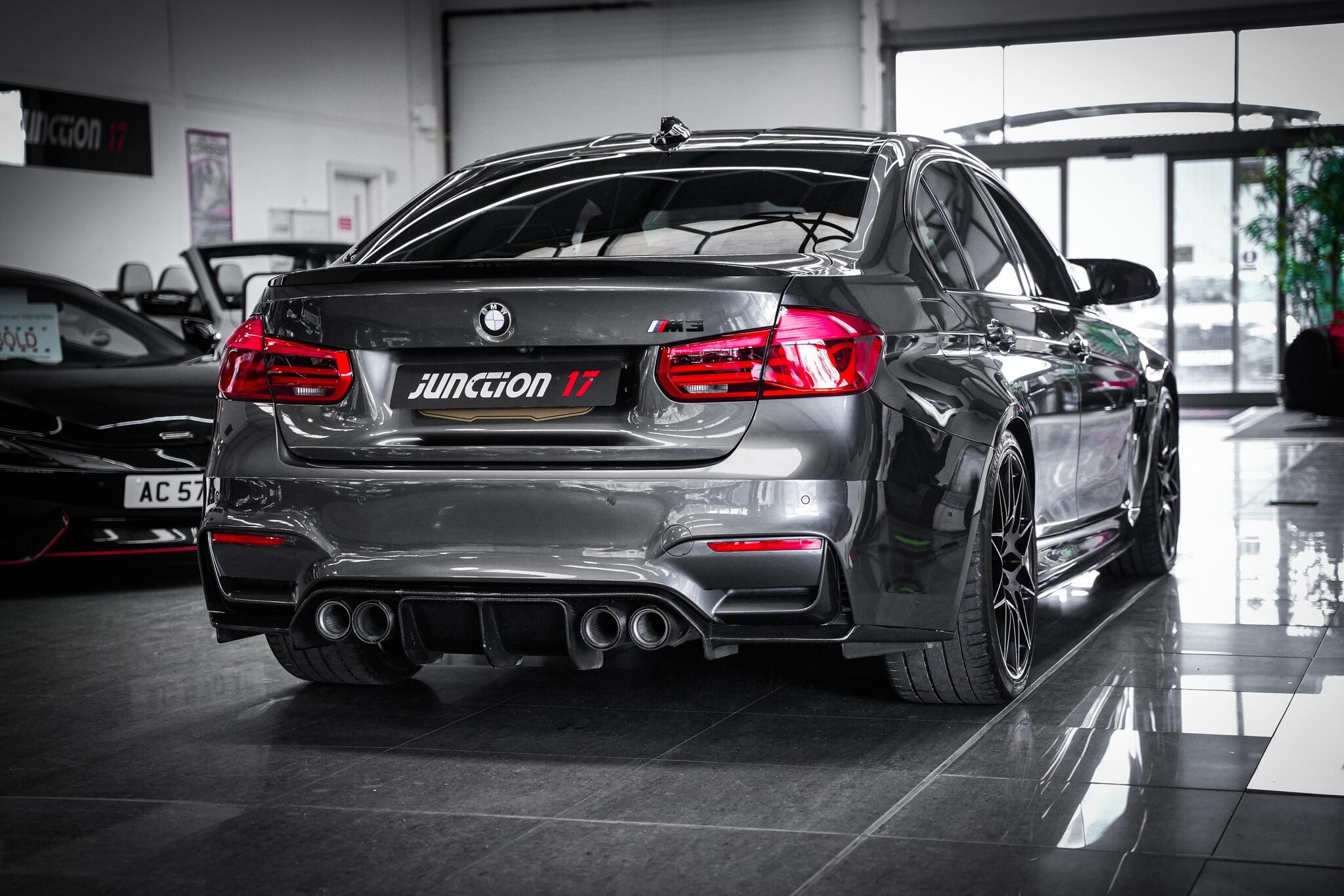 BMW M3 view 15