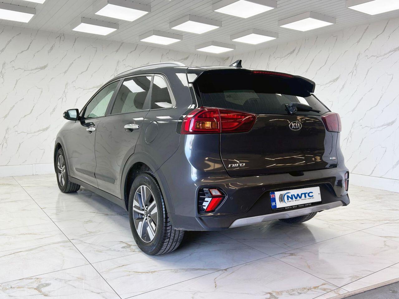 Kia Niro view 9