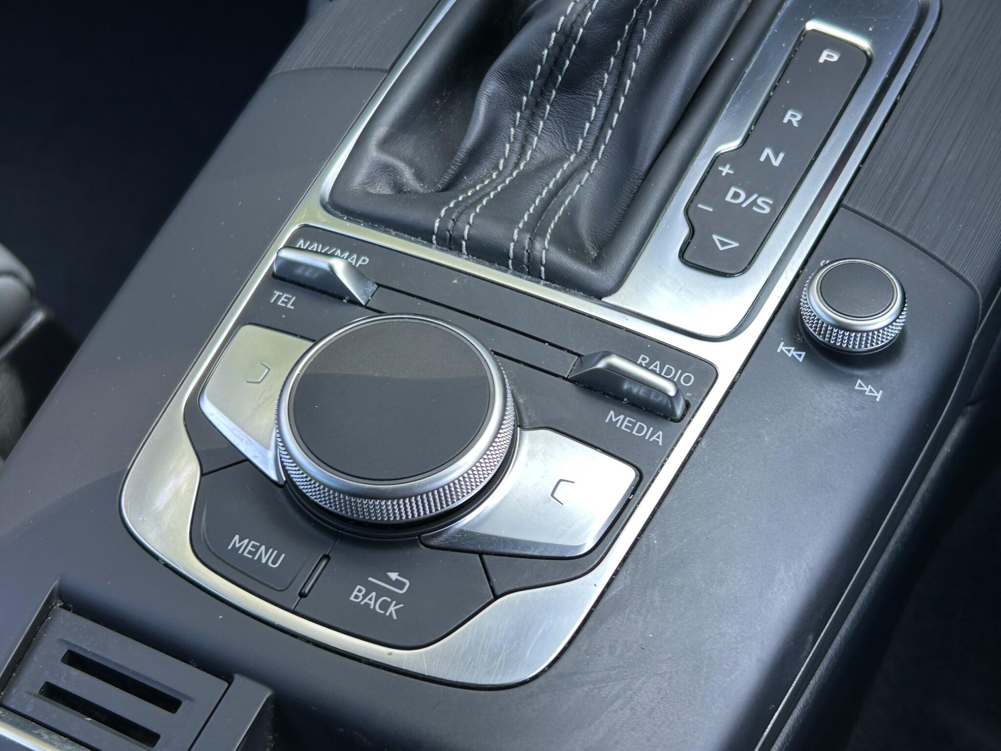 Audi A3 view 26