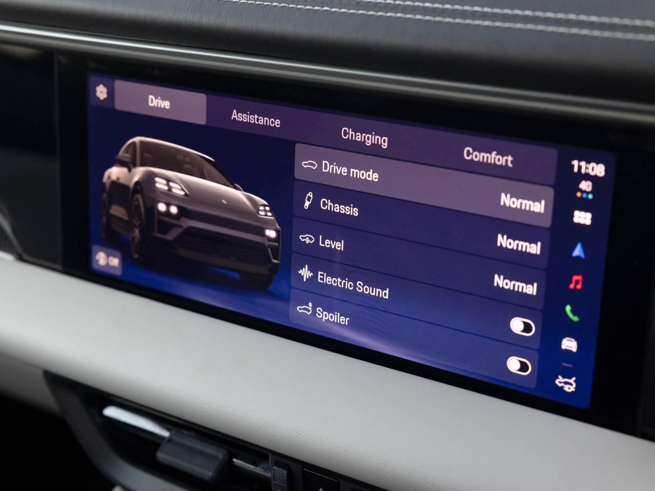 Porsche Macan view 62