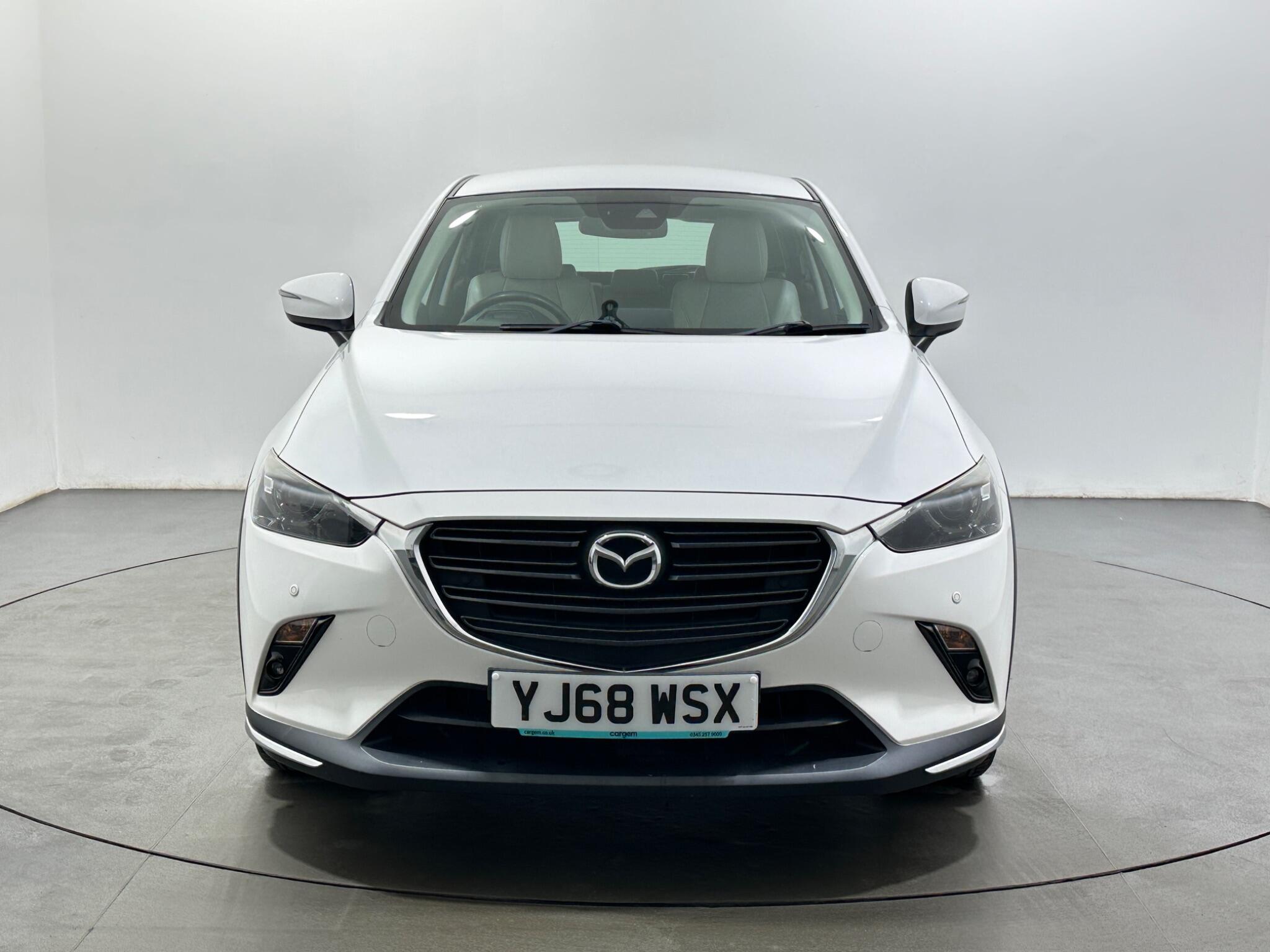 Mazda CX-3 view 3