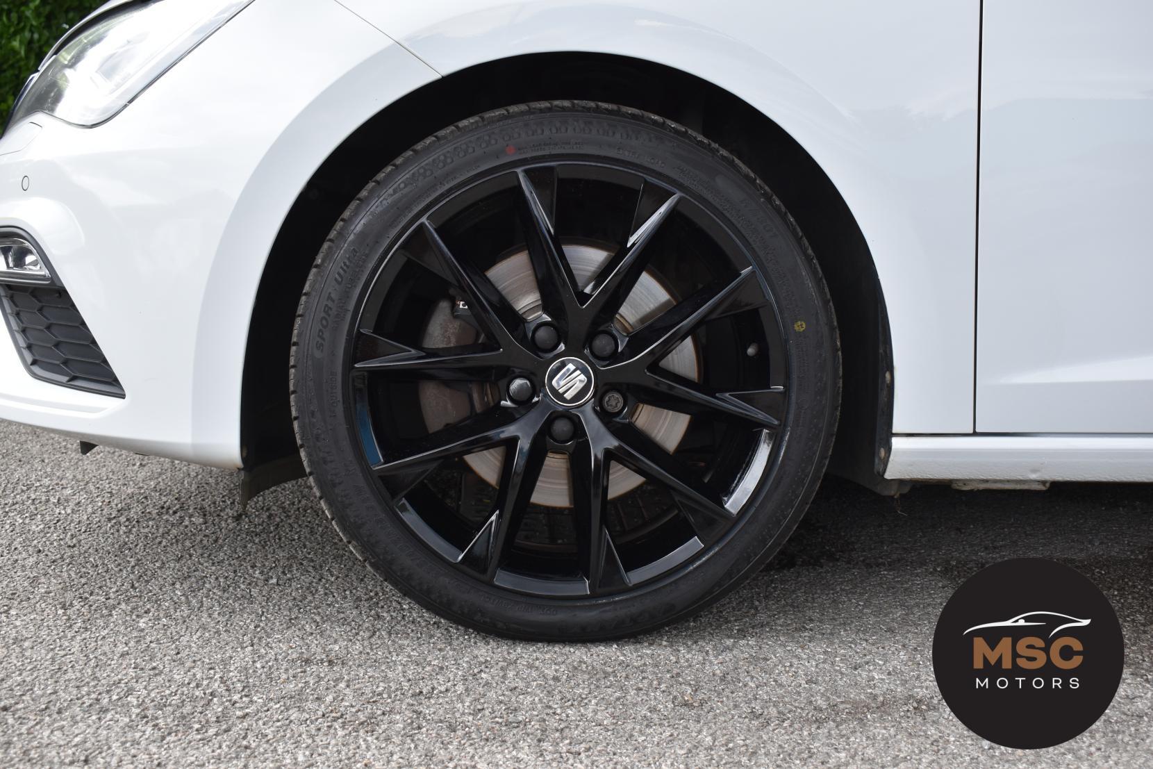 Seat Leon Leon view 28