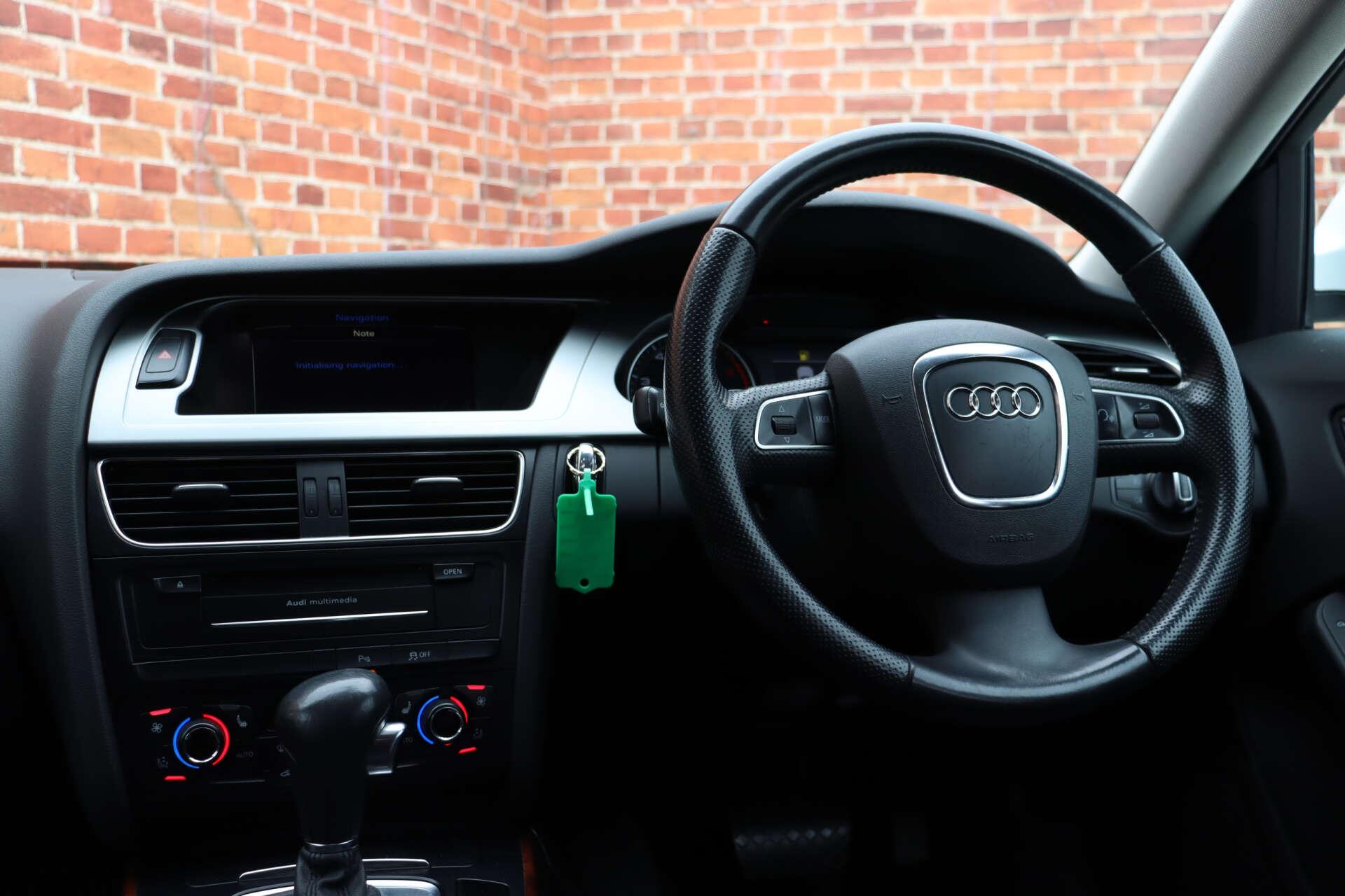 Audi A4 Allroad view 31