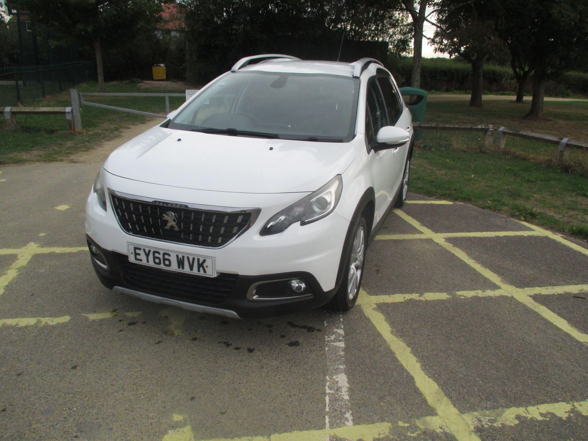 Peugeot 2008 view 27