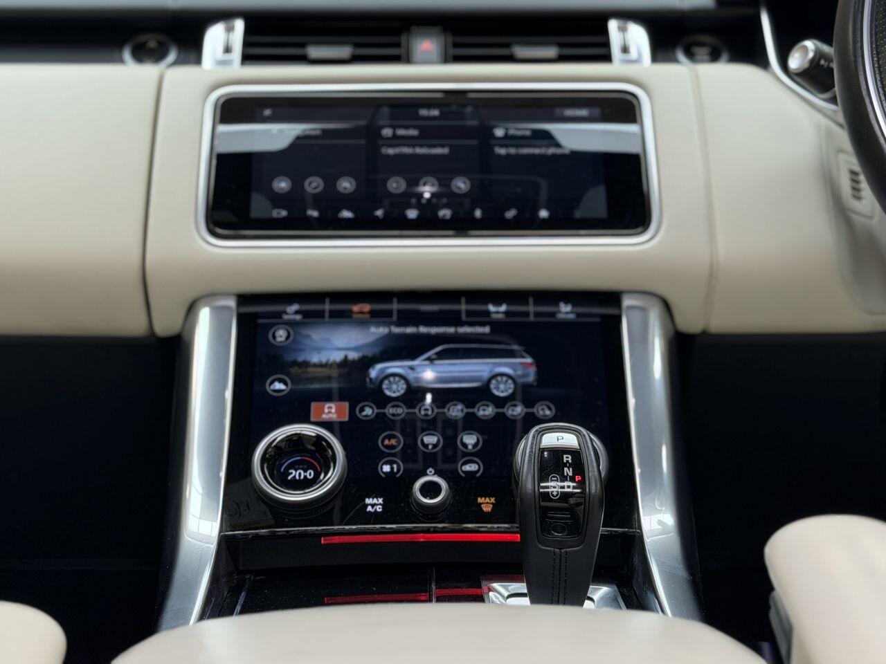 Land Rover Range Rover Sport view 49