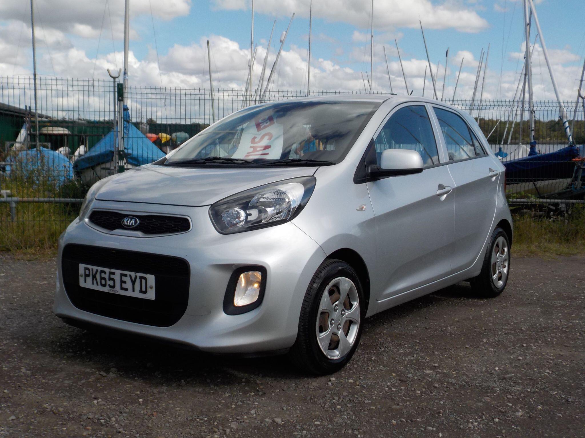 Kia Picanto 1.0 1 Euro 5 5dr