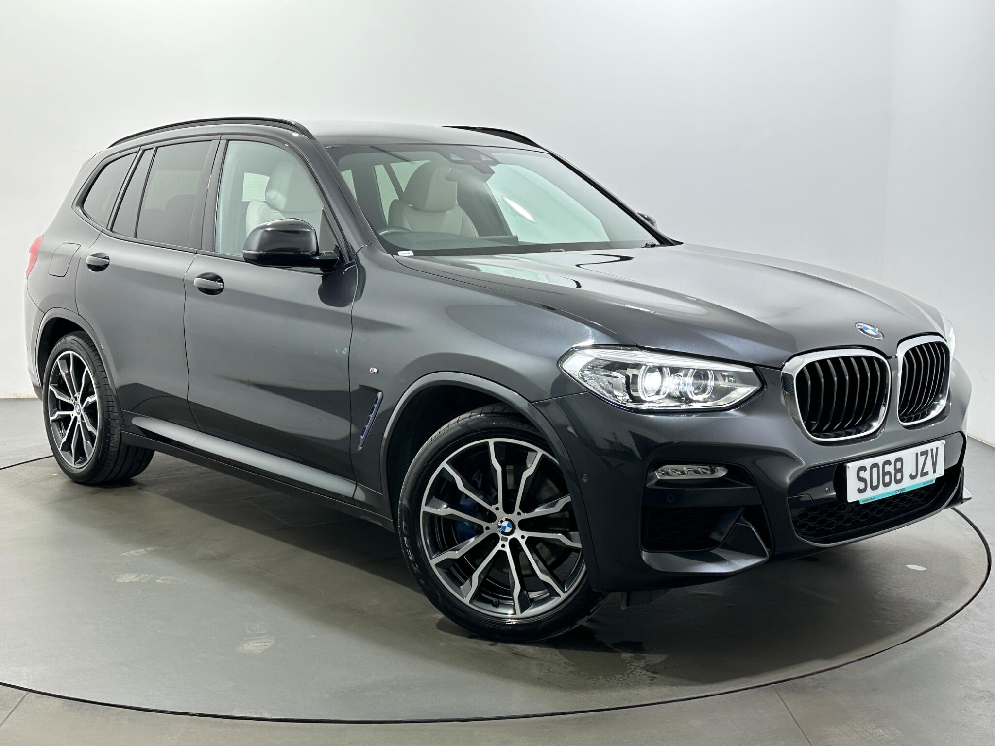 BMW X3 view 57