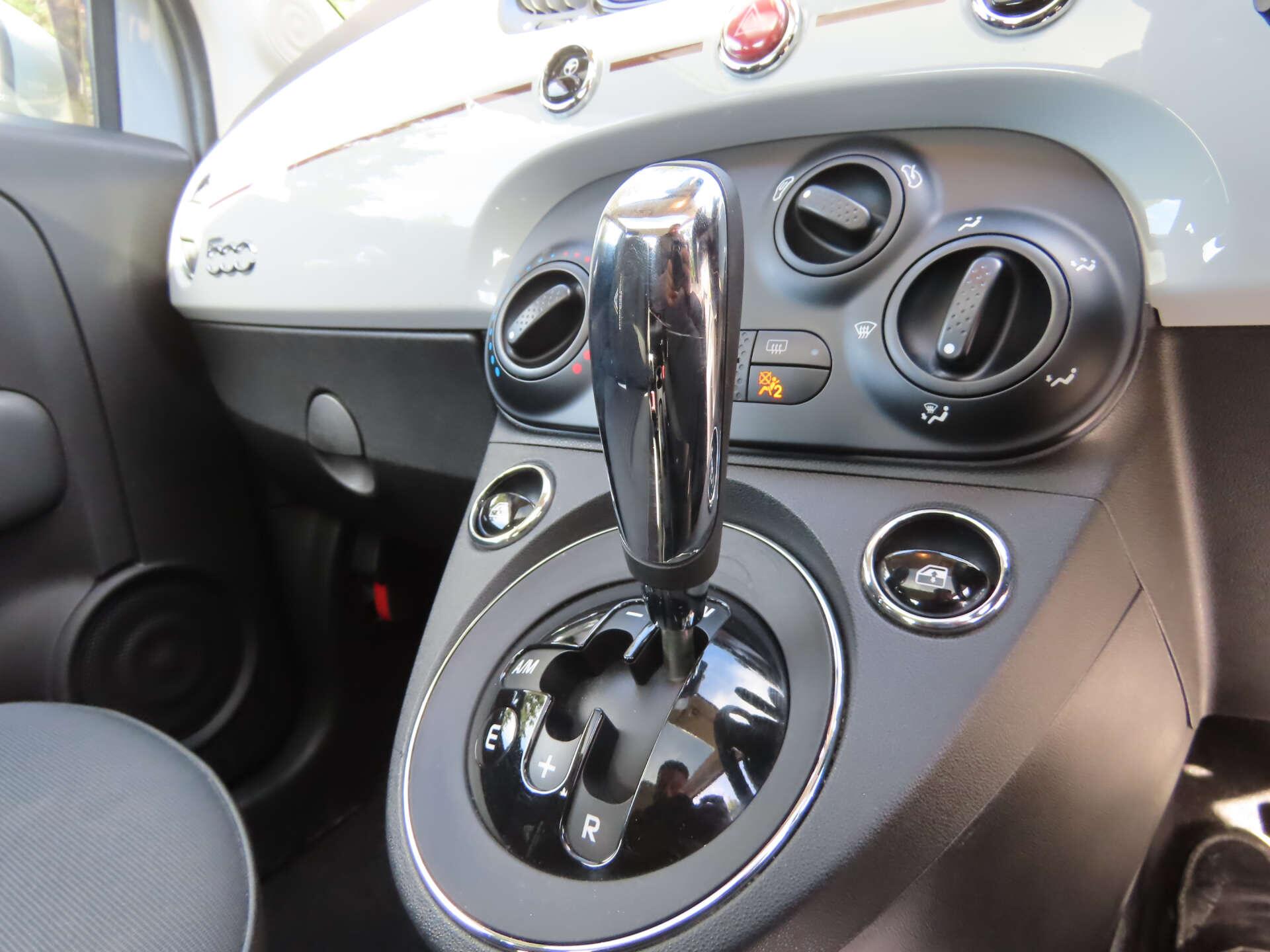 Fiat 500 view 11