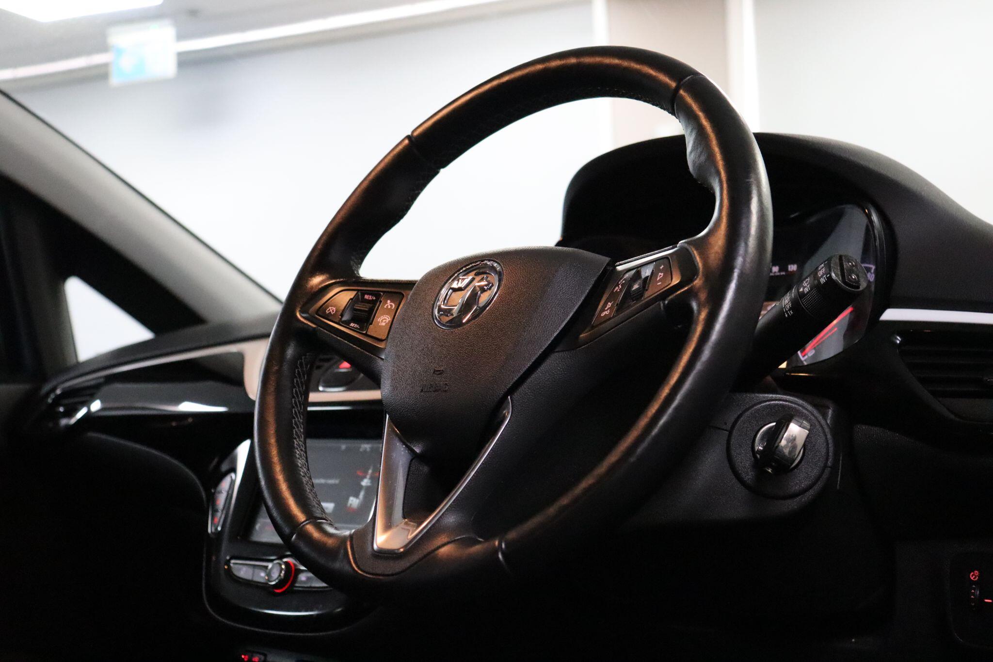 Vauxhall Corsa view 11