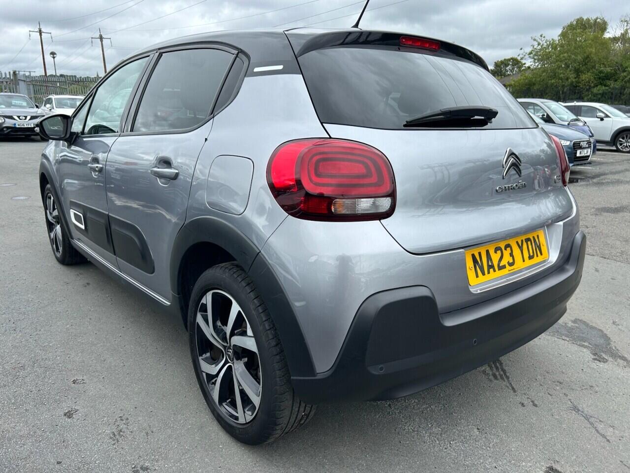Citroen C3 view 28