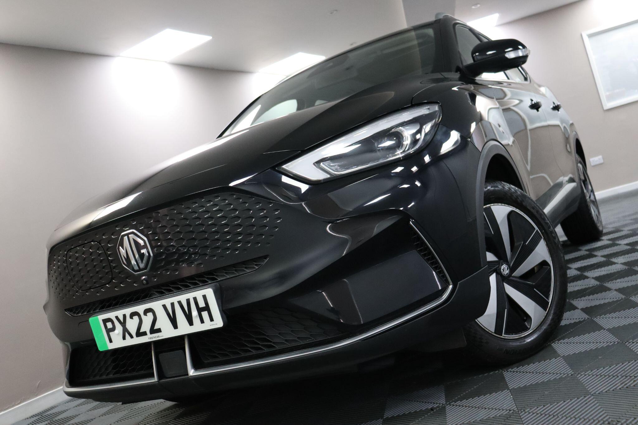 MG MG ZS view 32