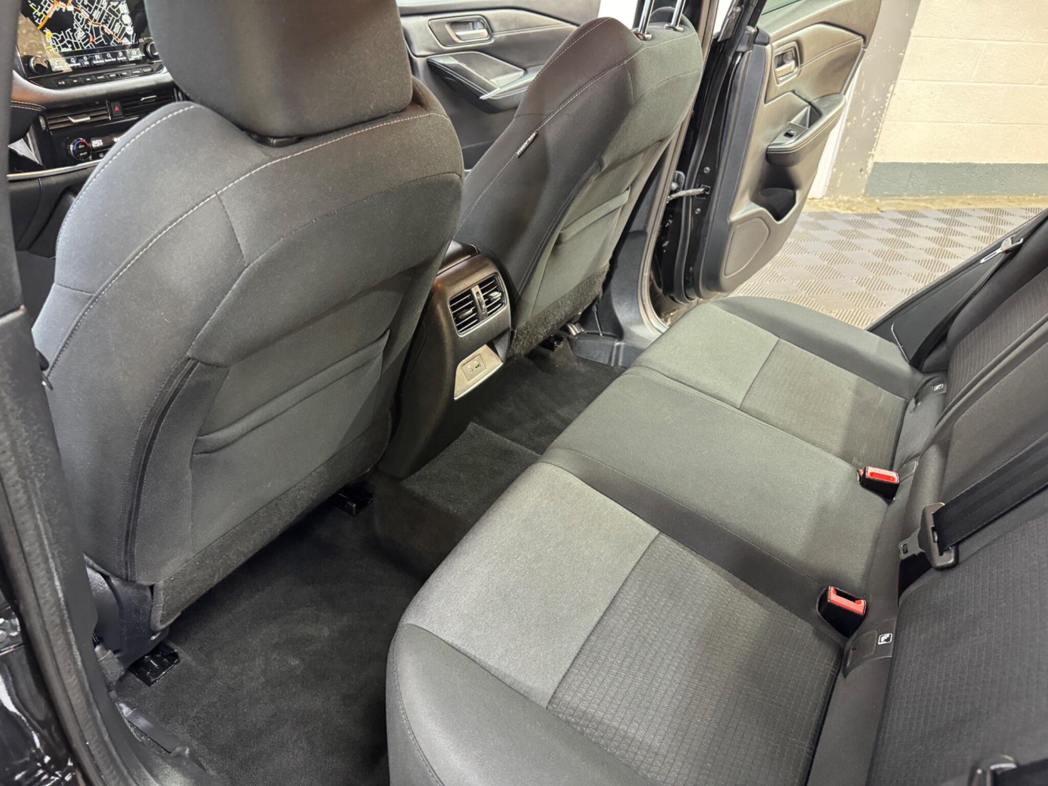Nissan Qashqai view 41