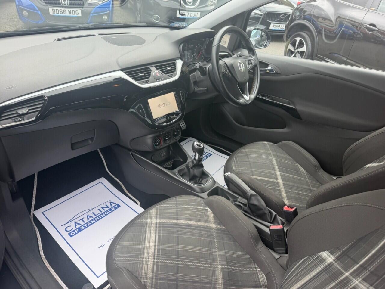 Vauxhall Corsa view 12