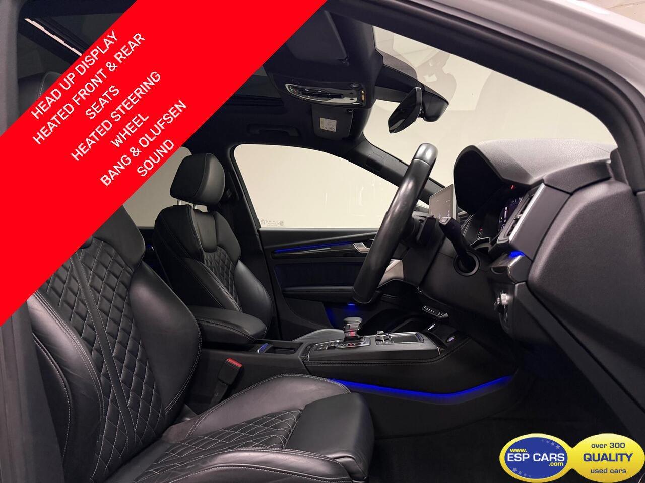 Audi SQ5 view 2