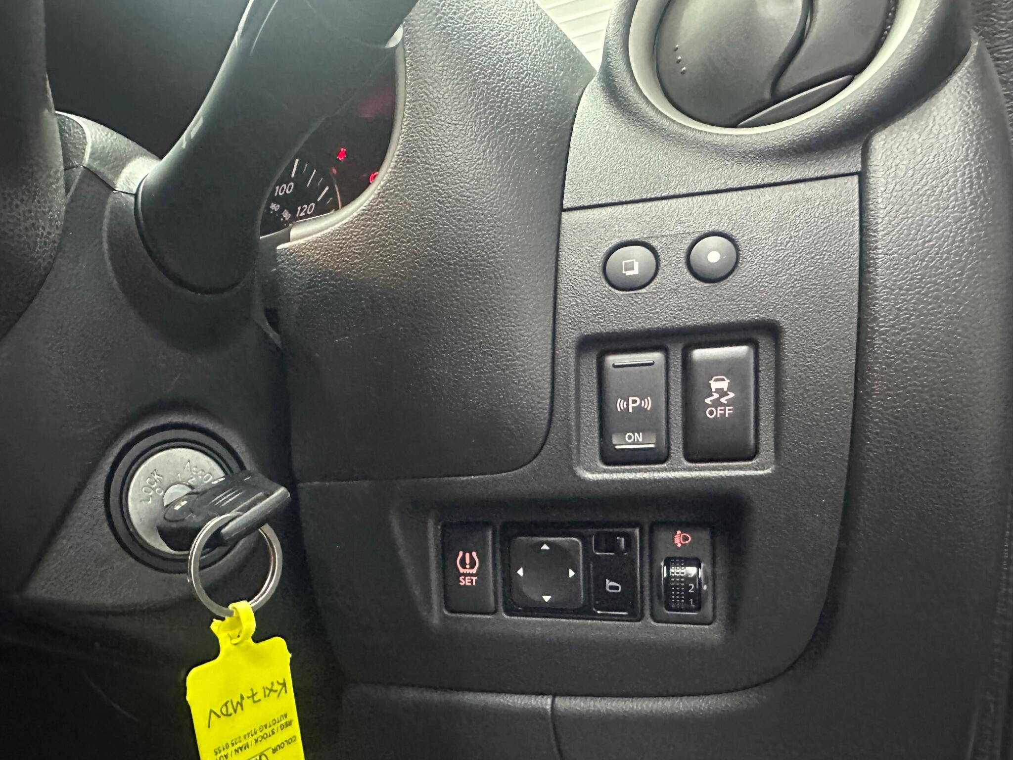 Nissan Micra view 17