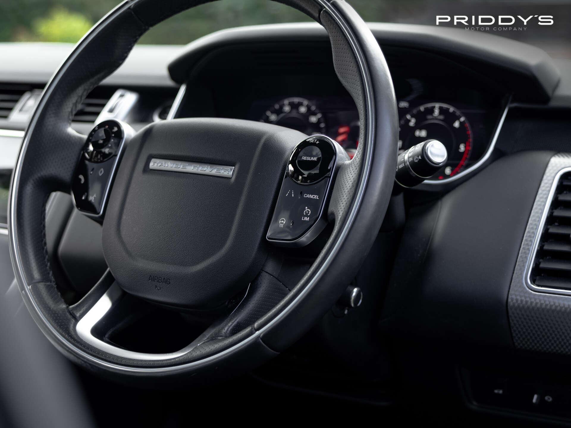 Land Rover Range Rover Sport view 37