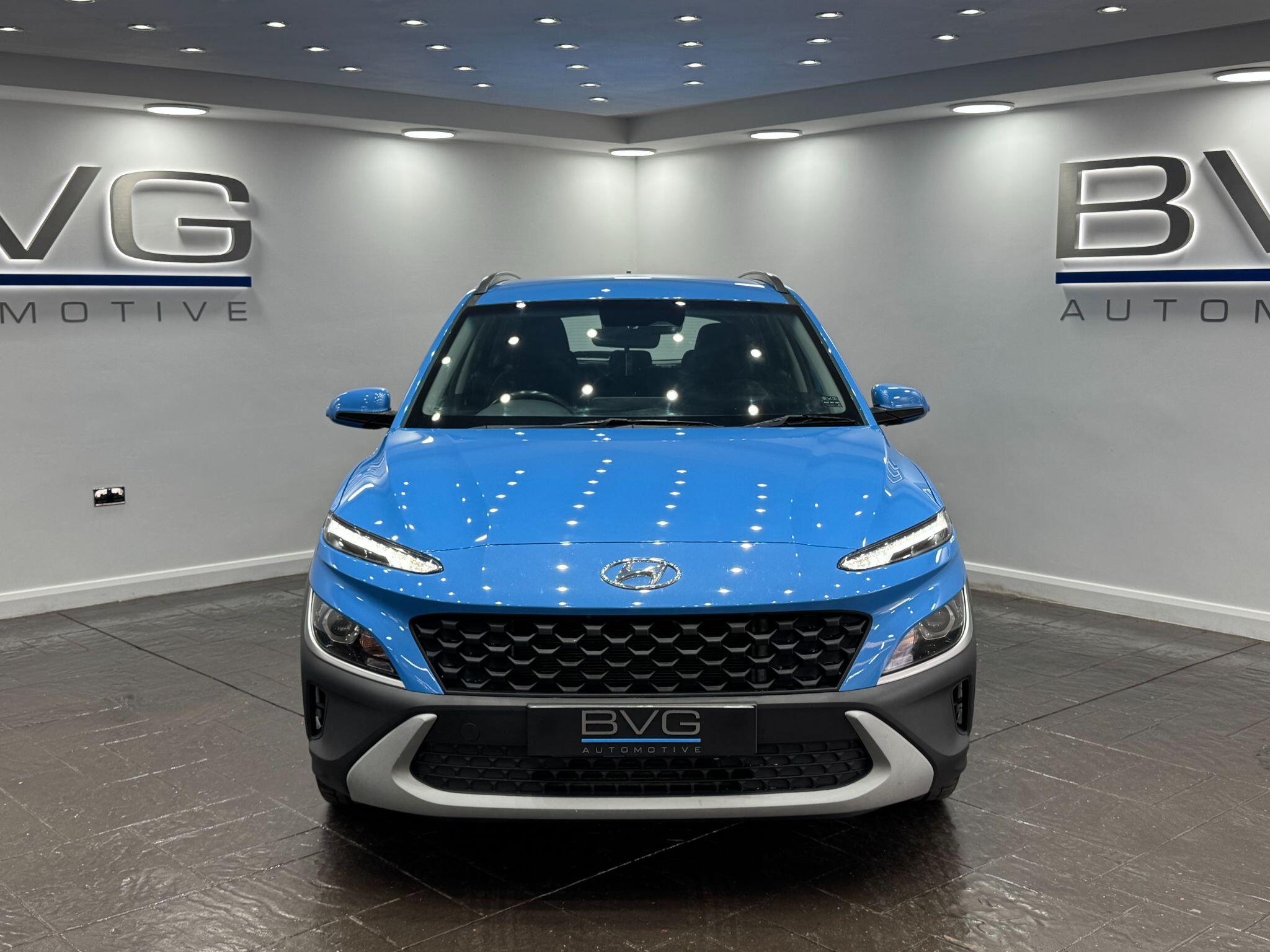 Hyundai Kona view 4