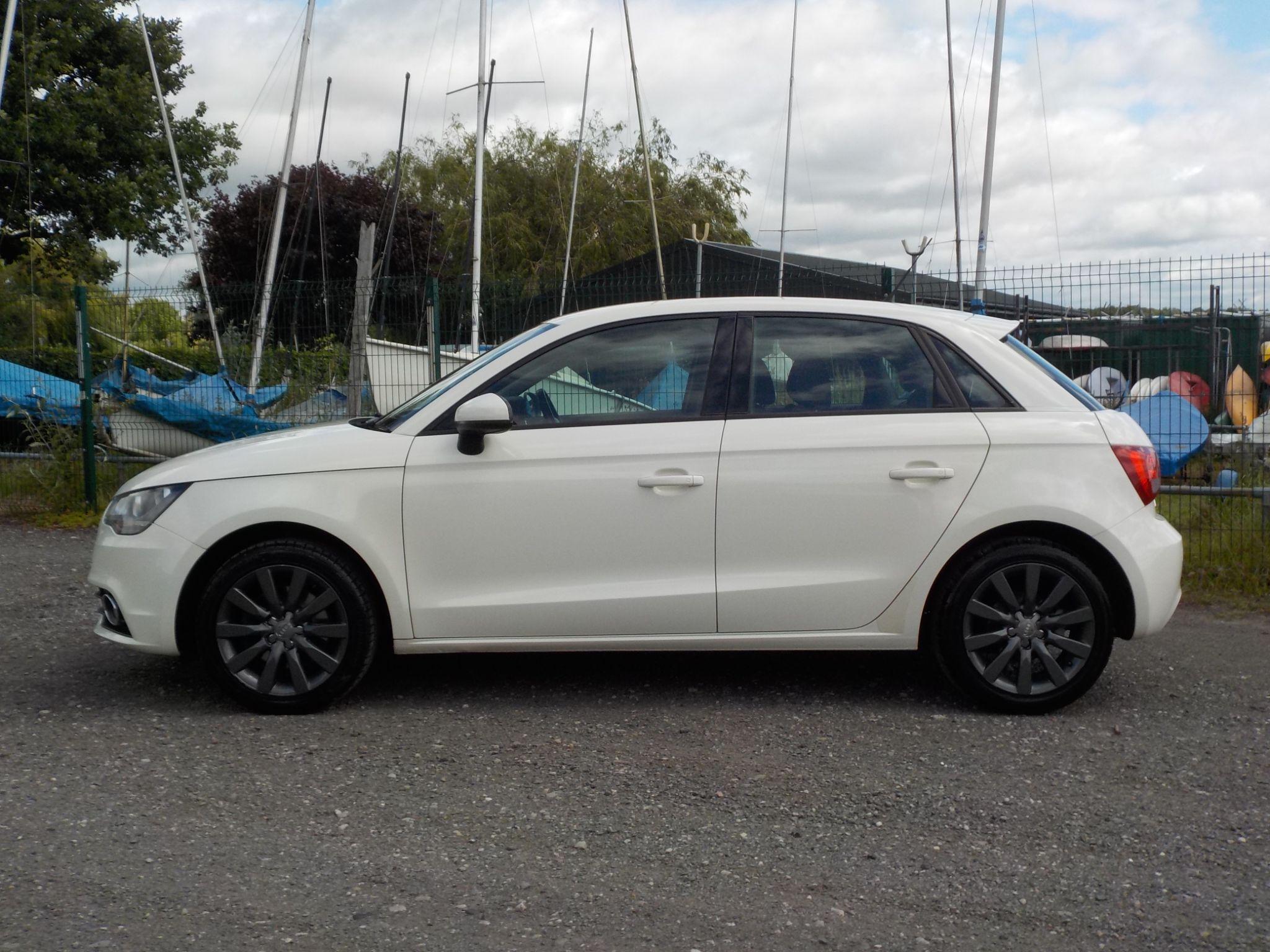 Audi A1 1.4 TFSI Sport Sportback Euro 5 (s/s) 5dr