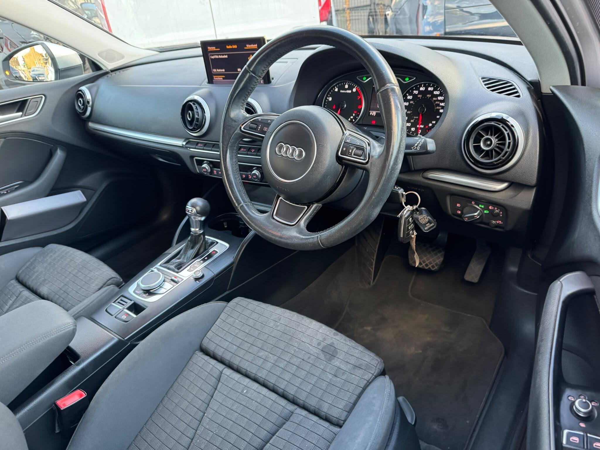 Audi A3 view 44