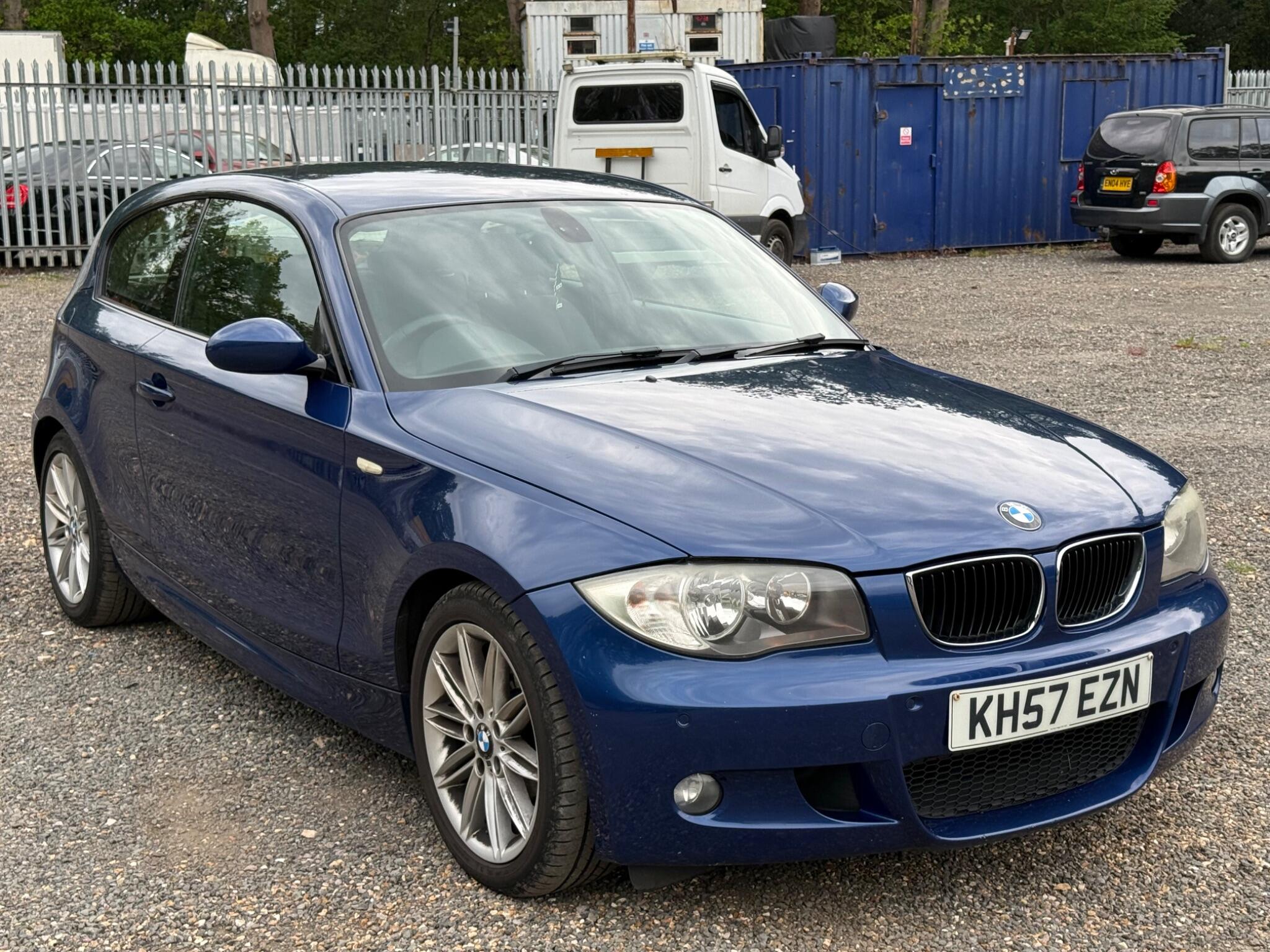 2007 BMW 1 Series