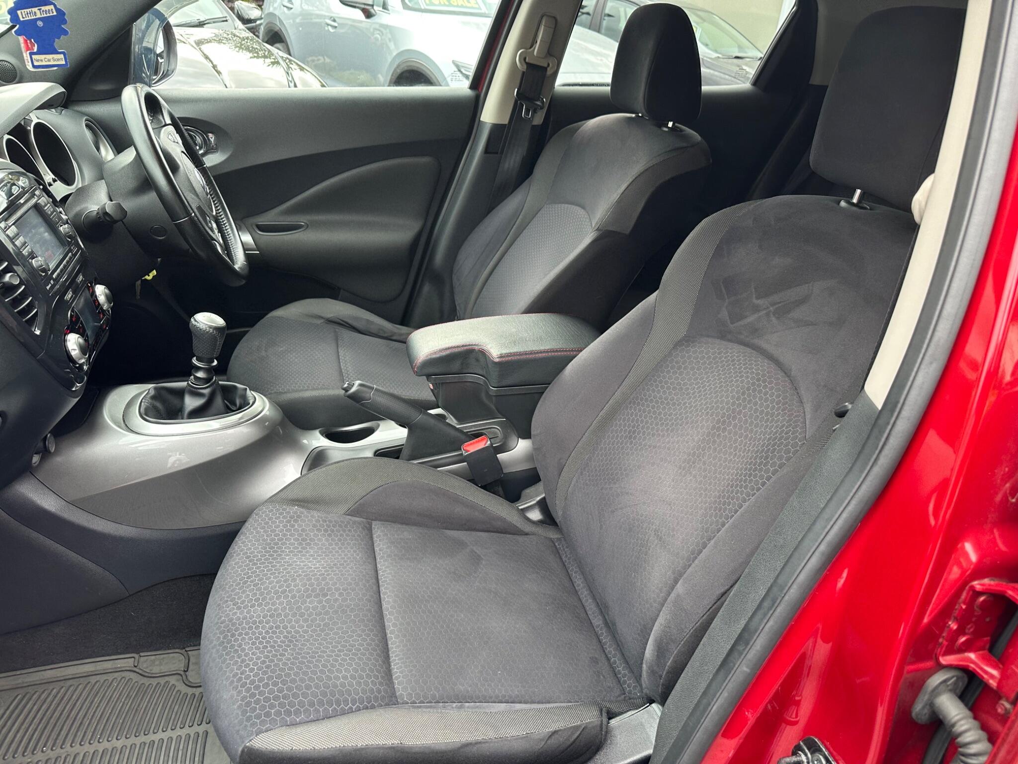 Nissan Juke view 15