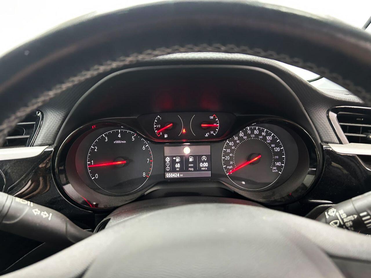 Vauxhall Corsa view 19