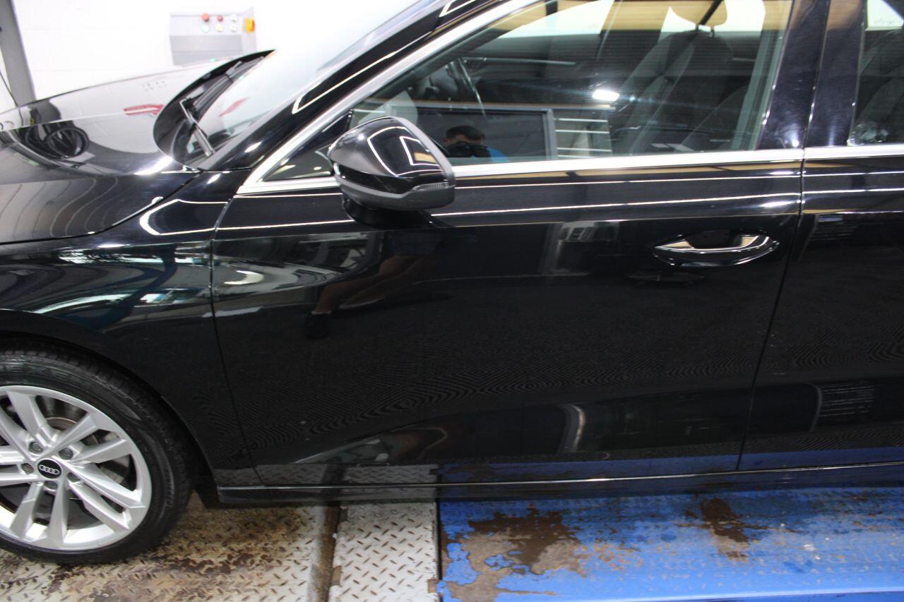 Audi A3 view 35