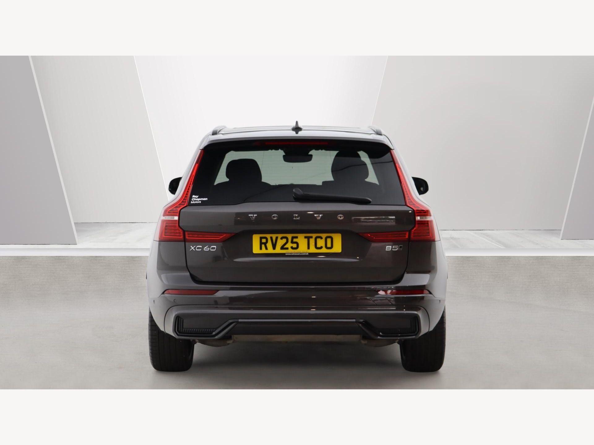 Volvo XC60 view 10