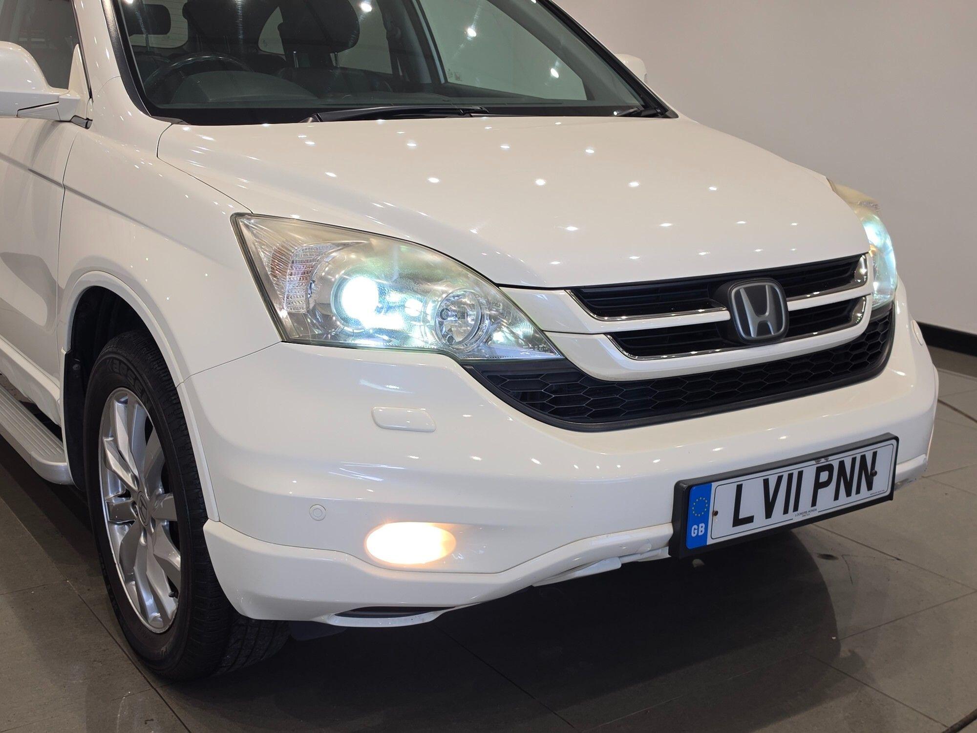 Honda CR-V view 69