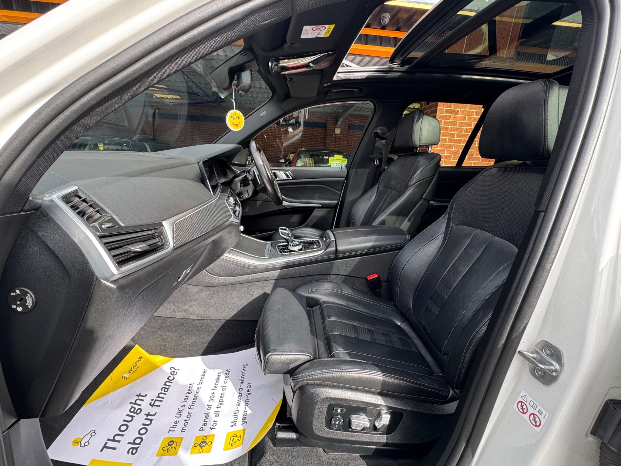 BMW X5 X5 view 8