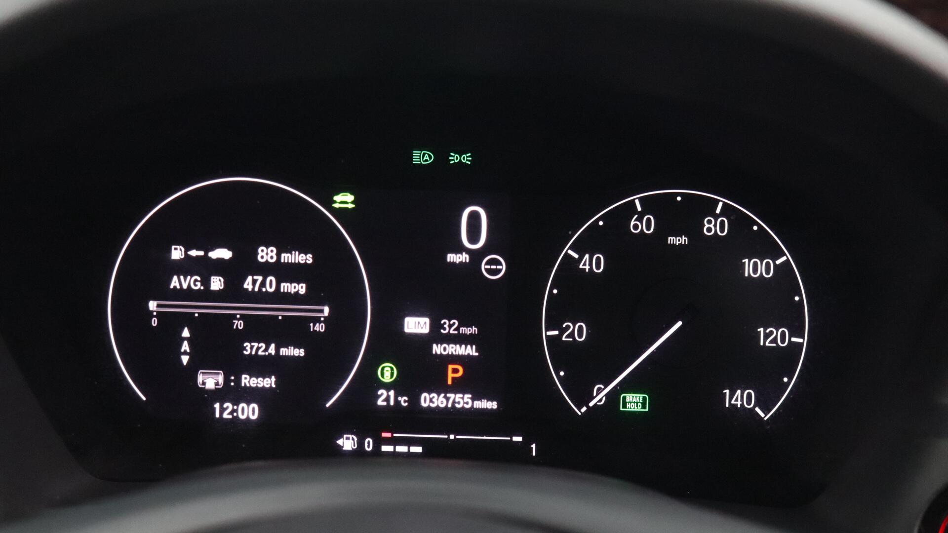 Honda HR-V view 11