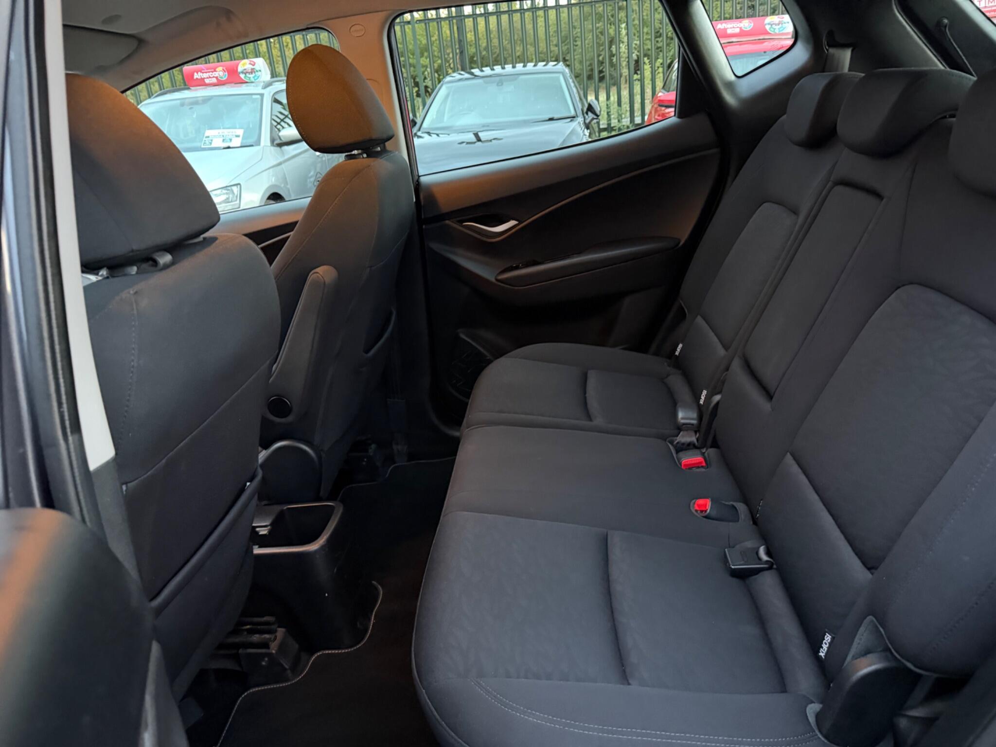 Hyundai Ix20 view 28