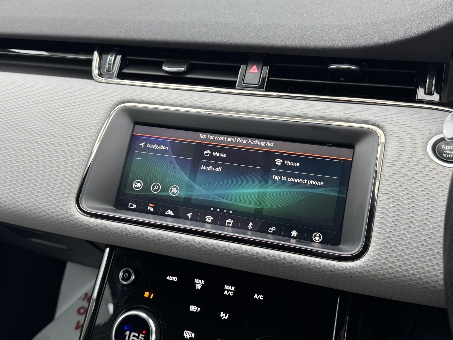 Land Rover Range Rover Evoque view 13