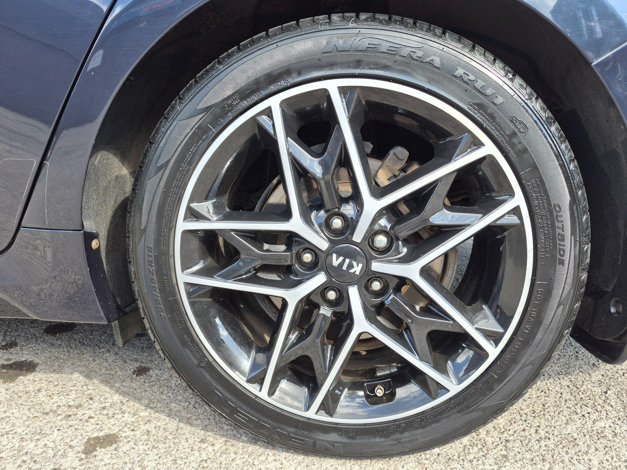 Kia Optima view 23
