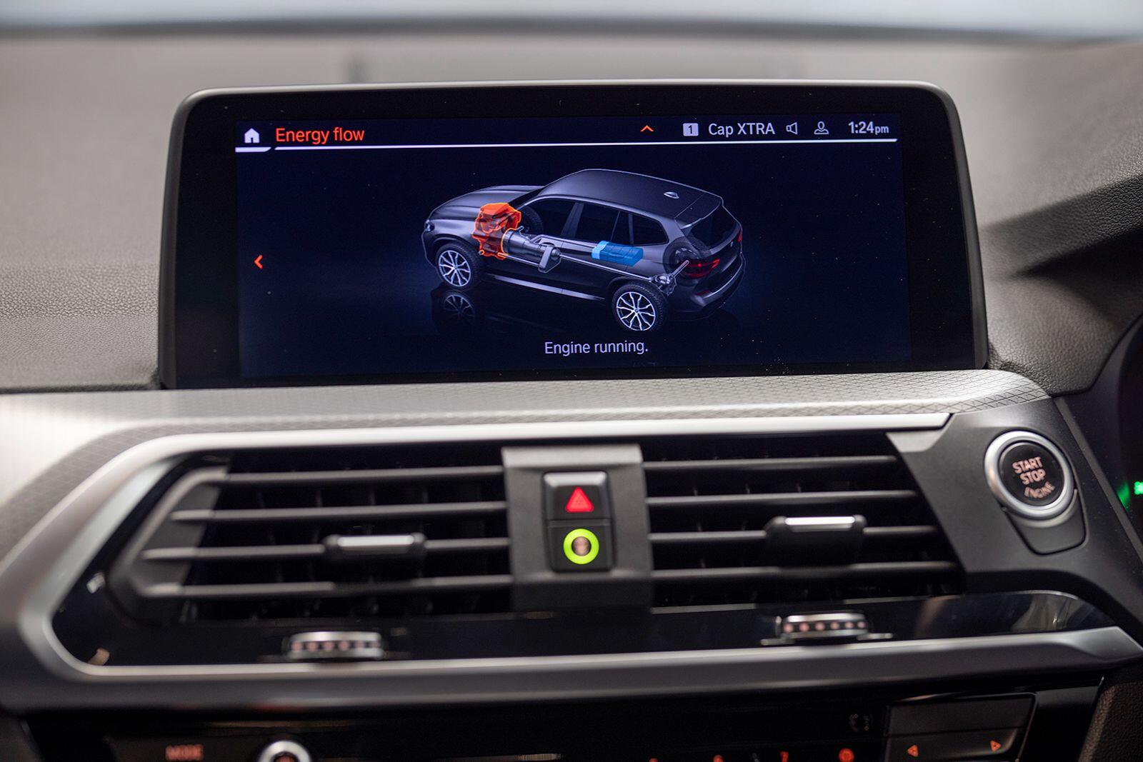 BMW X3 view 46
