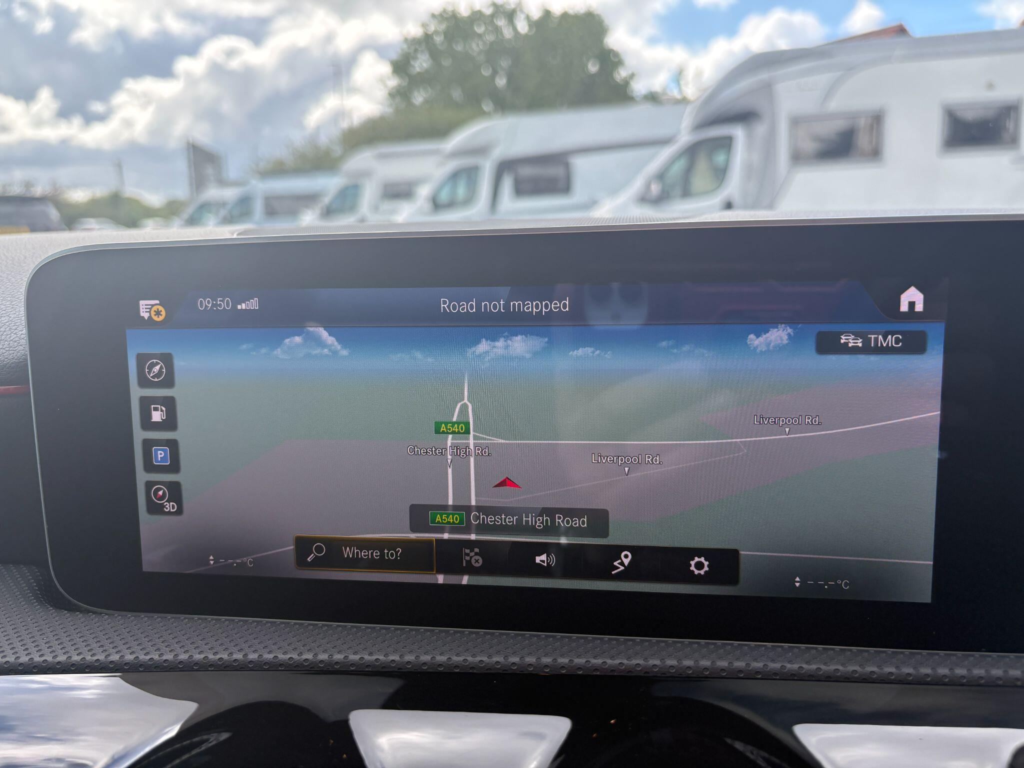 Mercedes-Benz A-Class view 42