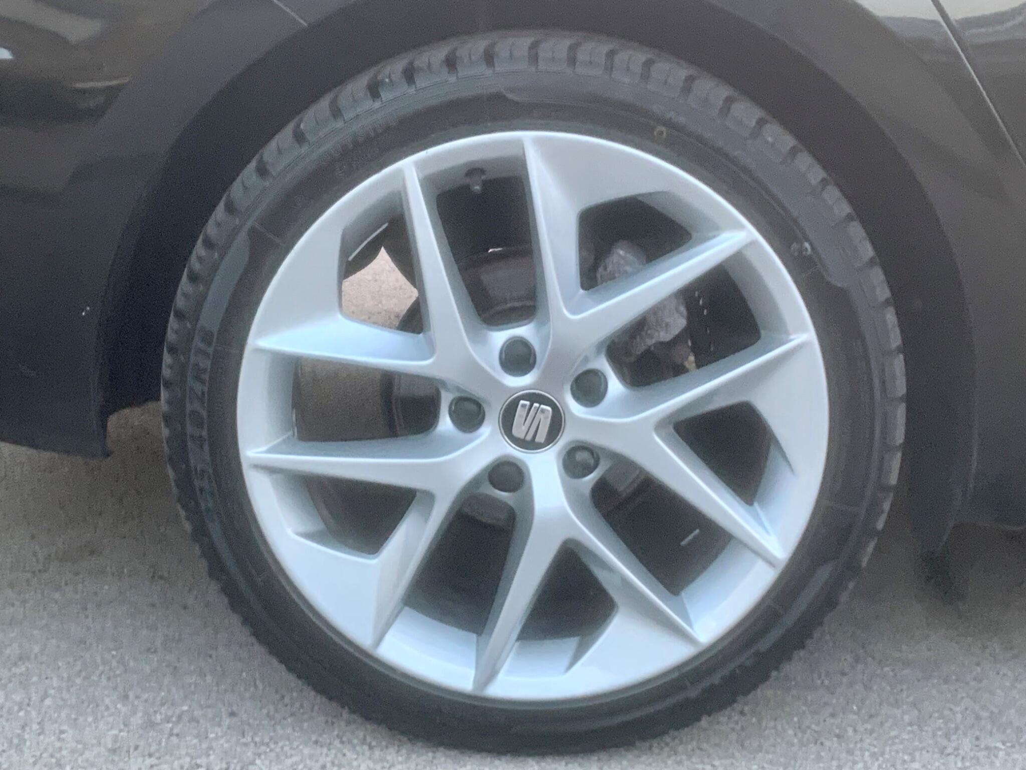 Seat Leon Leon view 12