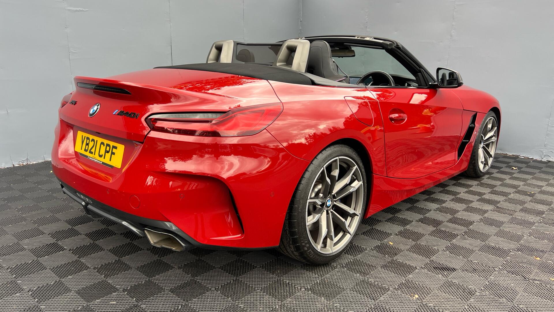 BMW Z4 view 28