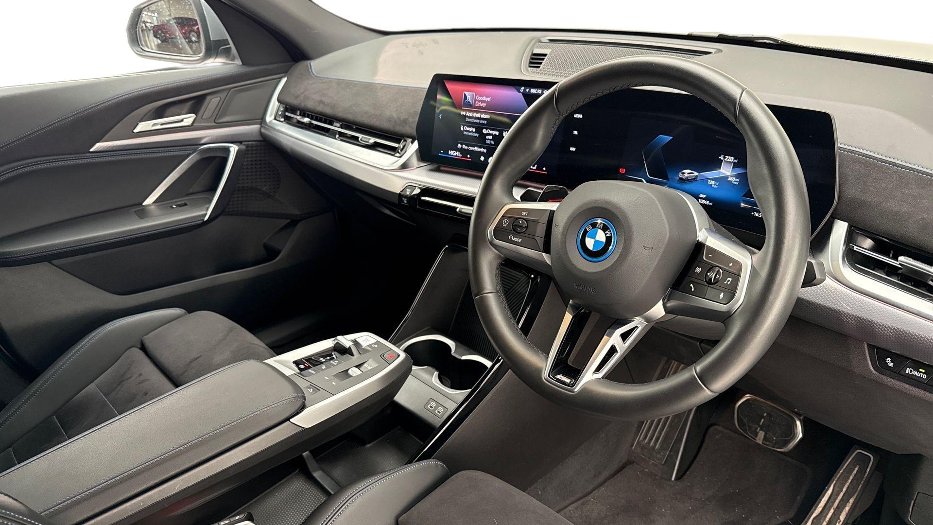 BMW iX2 view 6