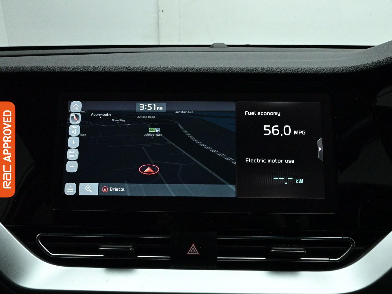 Kia Niro view 19