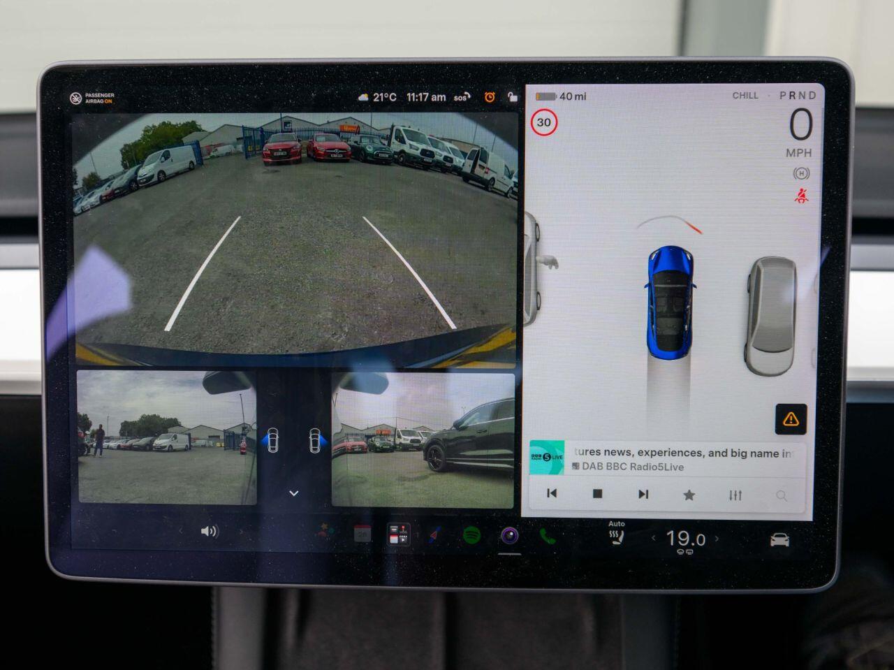 Tesla Model 3 view 26