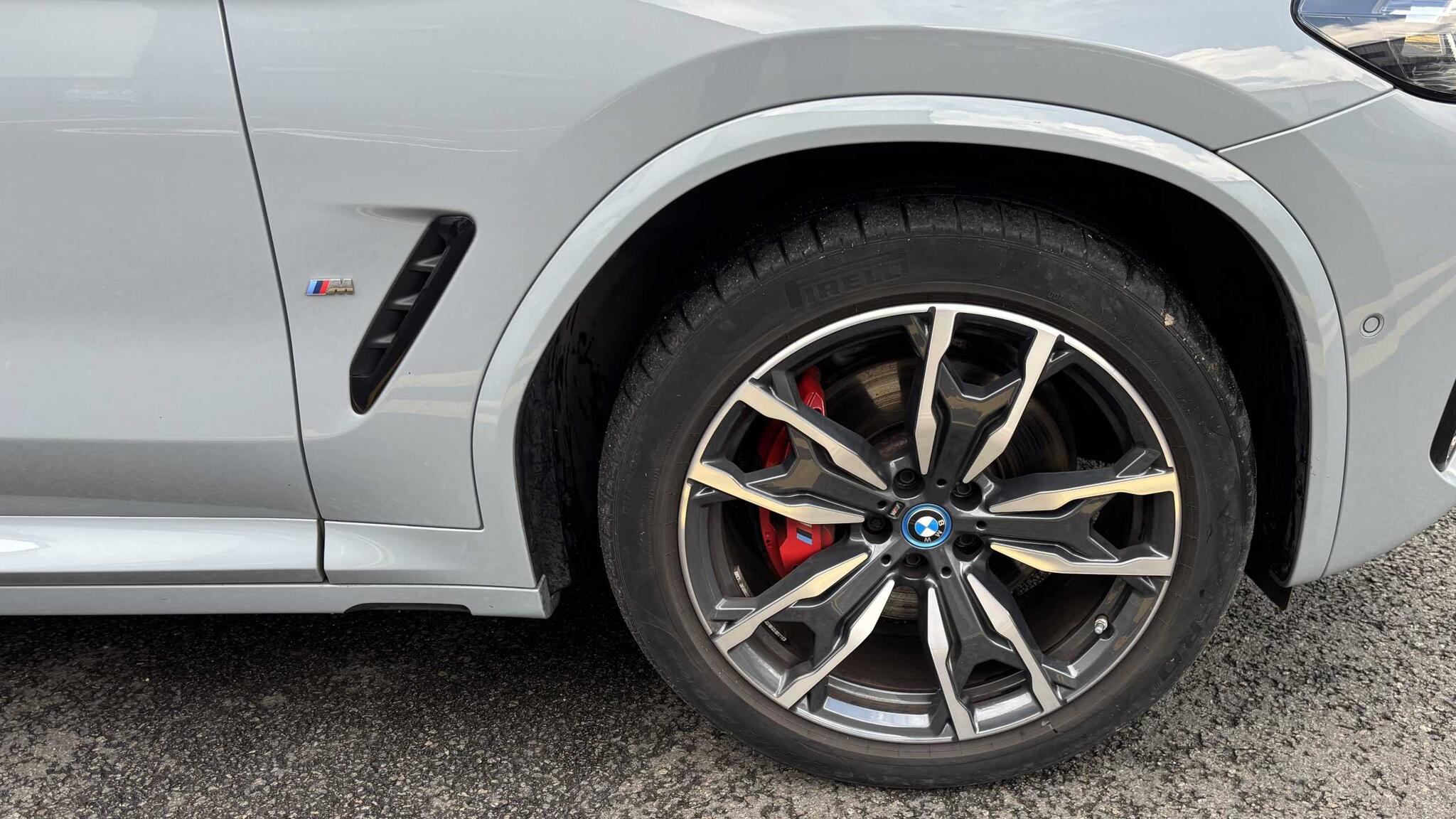 BMW X3 view 20