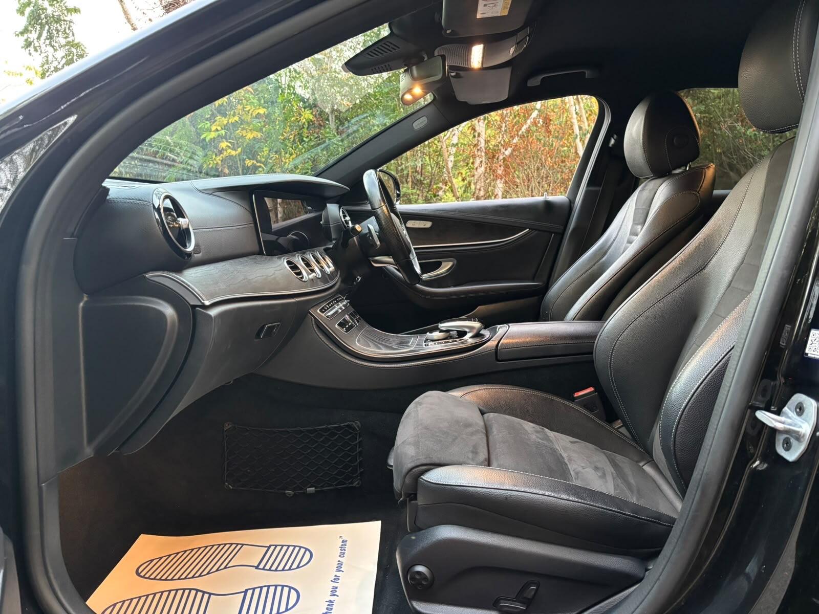 Mercedes-Benz E-Class view 15
