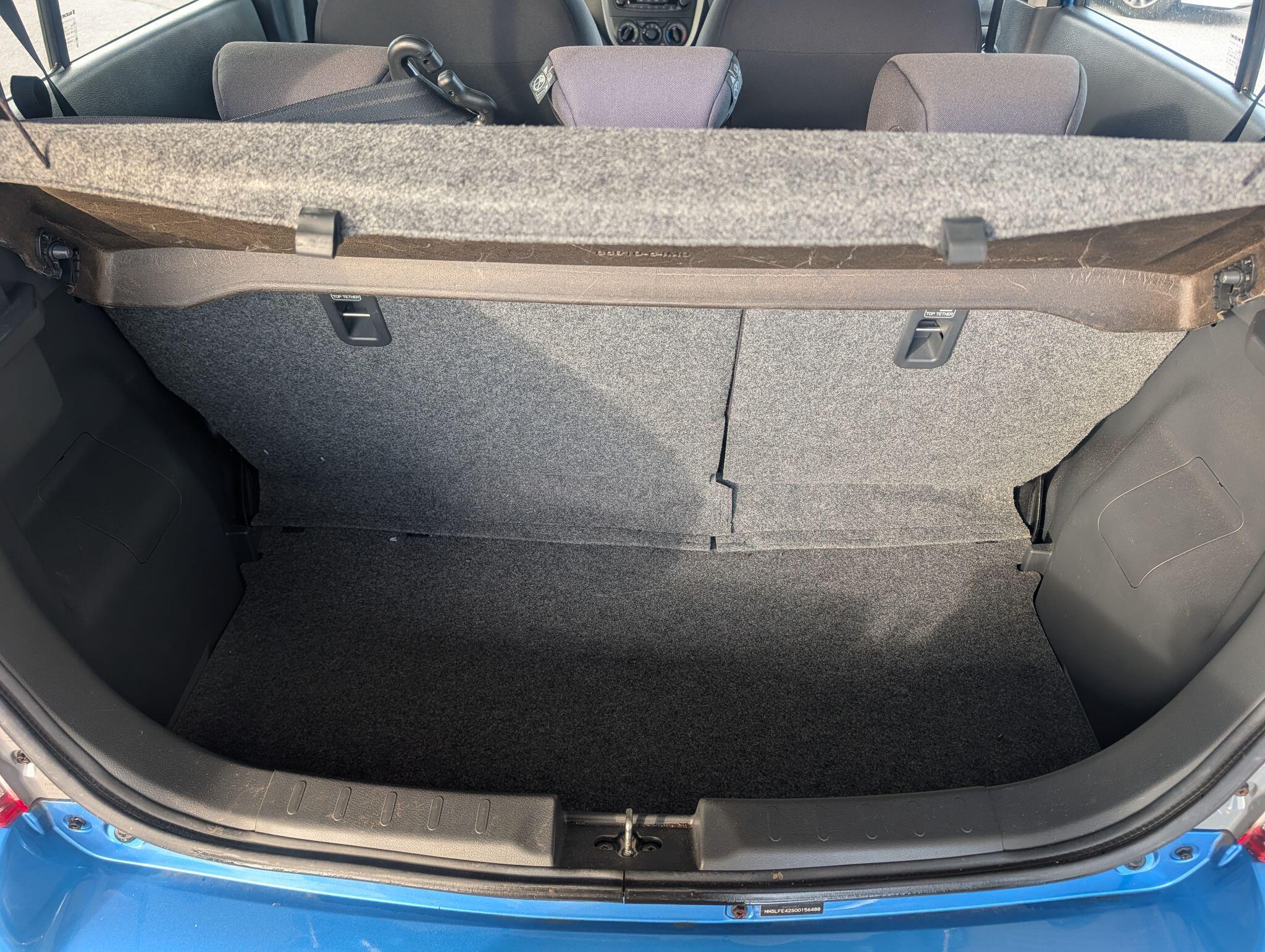 Suzuki Celerio view 19